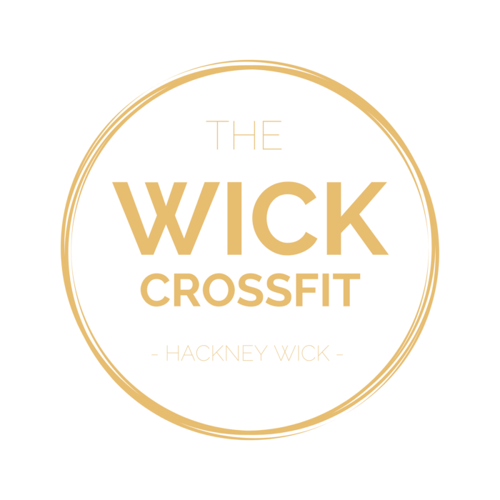 thewickcrossfit logo the wick crossfit logo gym training facility hackney london quality improve fitness learn train compete