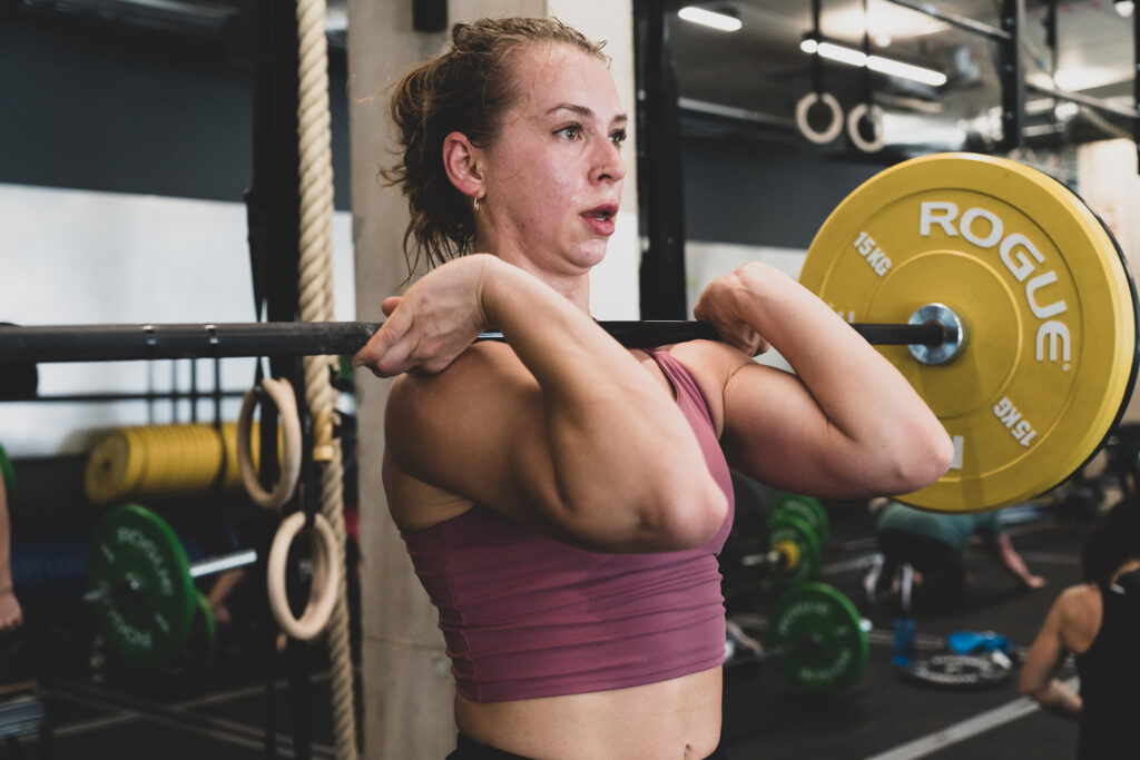 CrossFit Barbell Hackney Wick Fitness Weightlifting Training Functional London 